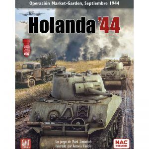 HOLANDA 44 (DELUXE) + PROMOS