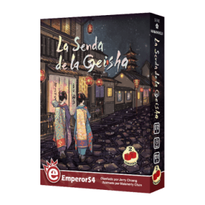 LA SENDA DE LA GEISHA