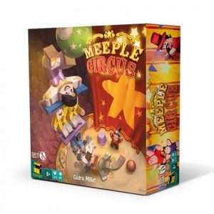 MEEPLE CIRCUS