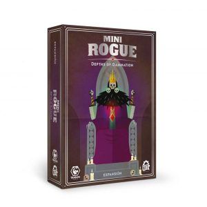 MINI ROGUE: ABISMOS DE PERDICIÓN (EXPANSIÓN)