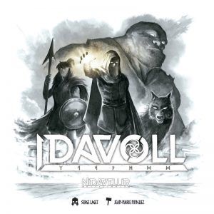 NIDAVELLIR: IDAVOLL (EXPANSIÓN)
