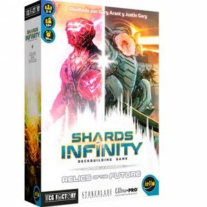 SHARDS OF INFINITY + EXPANSIÓN