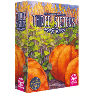 THREE SISTERS + EXPANSIÓN