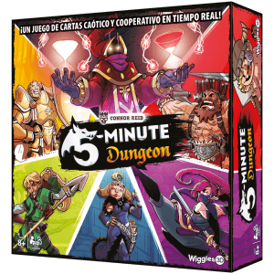 5 MINUTE DUNGEON