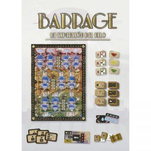 BARRAGE: LA EXPANSIÓN DEL NILO (EXPANSIÓN)