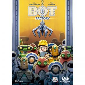 BOT FACTORY (EDICIÓN KS)