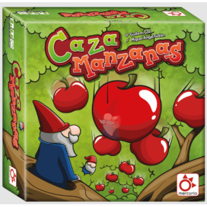 CAZAMANZANAS