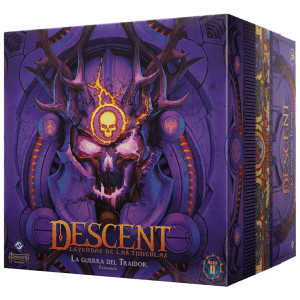 DESCENT: LA GUERRA DEL TRAIDOR (EXPANSIÓN)