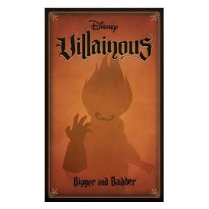 DISNEY VILLAINOUS: BIGGER AND BADDER