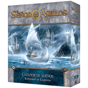EL SEÑOR DE LOS ANILLOS LCG: CAZADOR DE SUEÑOS (EXPANSIÓN DE CAMPAÑA)