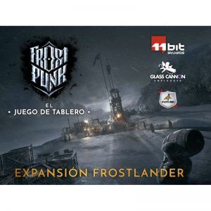 FROSTPUNK: FROSTLANDER (EXPANSIÓN)