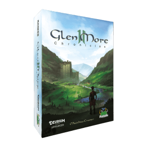 GLEN MORE 2: CRÓNICAS