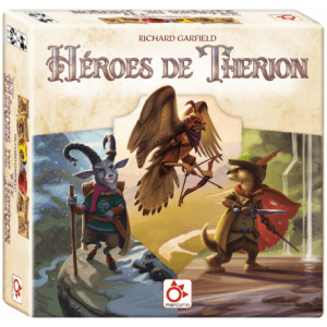HÉROES DE THERION
