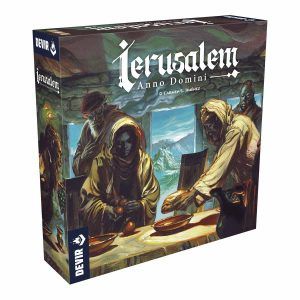 IERUSALEM: ANNO DOMINI
