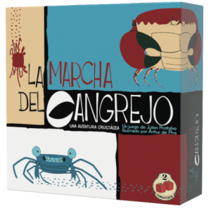 LA MARCHA DEL CANGREJO