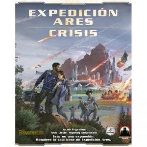 TERRAFORMING MARS: EXPEDICIÓN ARES-CRISIS (EXPANSIÓN)