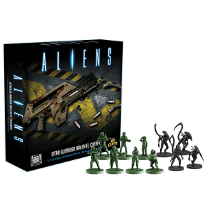 ALIENS: OTRO GLORIOSO DÍA EN EL CUERPO