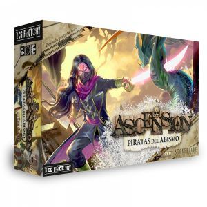 ASCENSION: PIRATAS DEL ABISMO (EXPANSIÓN)