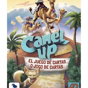 CAMEL UP 2.0: EL JUEGO DE CARTAS