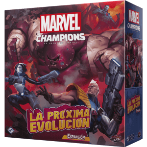 MARVEL CHAMPIONS LCG: LA PRÓXIMA EVOLUCIÓN (EXPANSIÓN)