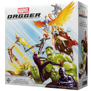 MARVEL DAGGER