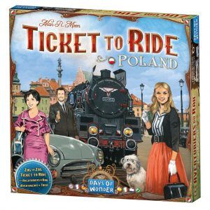 ¡AVENTUREROS AL TREN! POLONIA (EXPANSIÓN)