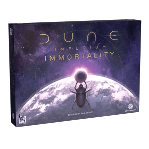 DUNE: IMPERIUM-INMORTALITY (EXPANSIÓN)