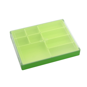 GAMEGENIC: TOKEN SILO GREEN/LIME