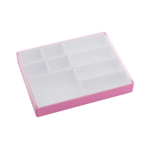 GAMEGENIC: TOKEN SILO PINK/WHITE