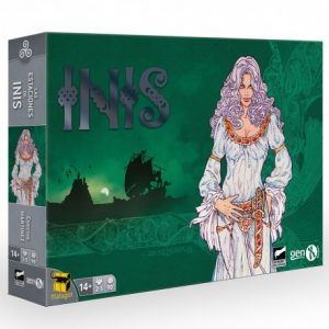 INIS: LAS ESTACIONES DE INIS (EXPANSIÓN)