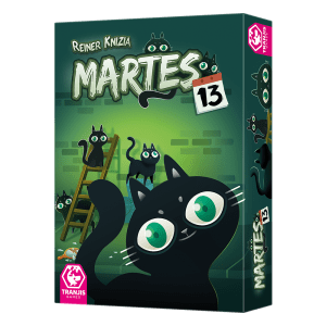 MARTES 13