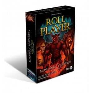 ROLL PLAYERS: MOUNSTRUOS Y ESBIRROS (EXPANSIÓN)