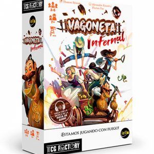 VAGONETA INFERNAL