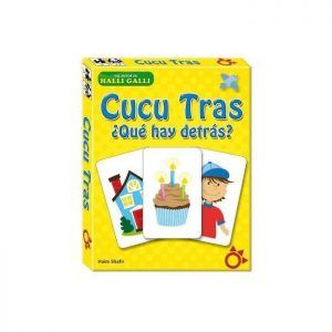 CUCU TRAS ¿QUÉ HAY DETRÁS?