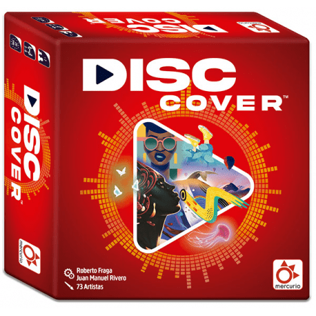 DISC COVER