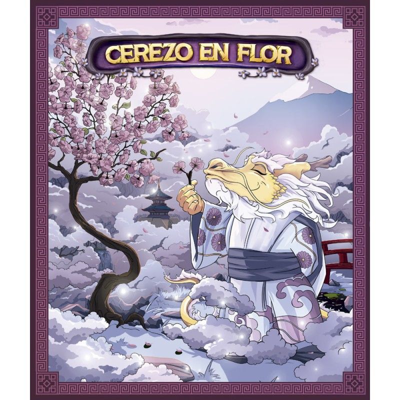 GOLPE DE FE: CEREZO EN FLOR (EXPANSIÓN)