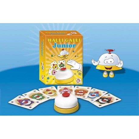 HALLI GALLI JUNIOR - Imagen 2