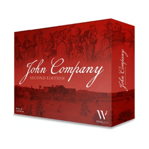 JOHN COMPANY (2ª EDICIÓN)