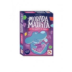 LA MORADA MALDITA: LOS TESOROS DE PIRITA (EXPANSIÓN)