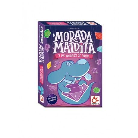 LA MORADA MALDITA: LOS TESOROS DE PIRITA (EXPANSIÓN)