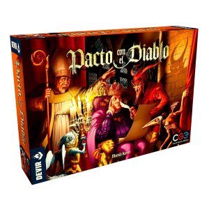PACTO CON EL DIABLO + PROMO