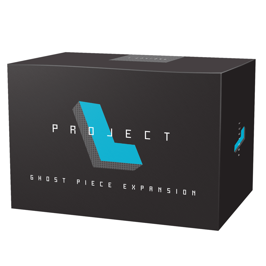 PROJECT L: GHOST PIECE (EXPANSIÓN)