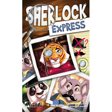 SHERLOCK EXPRESS
