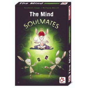 THE MIND: SOULMATES