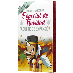 UNSTABLE UNICORNS: ESPECIAL DE NAVIDAD (EXPANSIÓN)