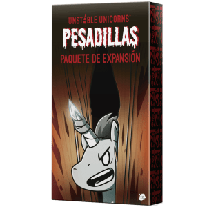 UNSTABLE UNICORNS: PESADILLAS (EXPANSIÓN)