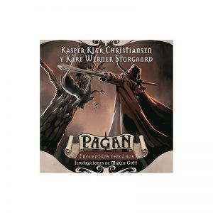 PAGAN: ENCUENTROS CERCANOS (EXPANSIÓN)