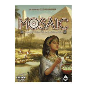 MOSAIC: UNA HISTORIA DE LA CIVILIZACION