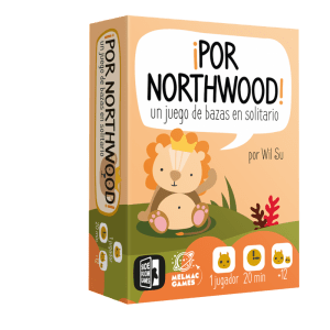 ¡POR NORTHWOOD!