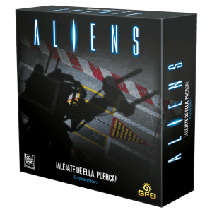 ALIENS: ¡ALÉJATE DE ELLA, PUERCA! (EXPANSIÓN)